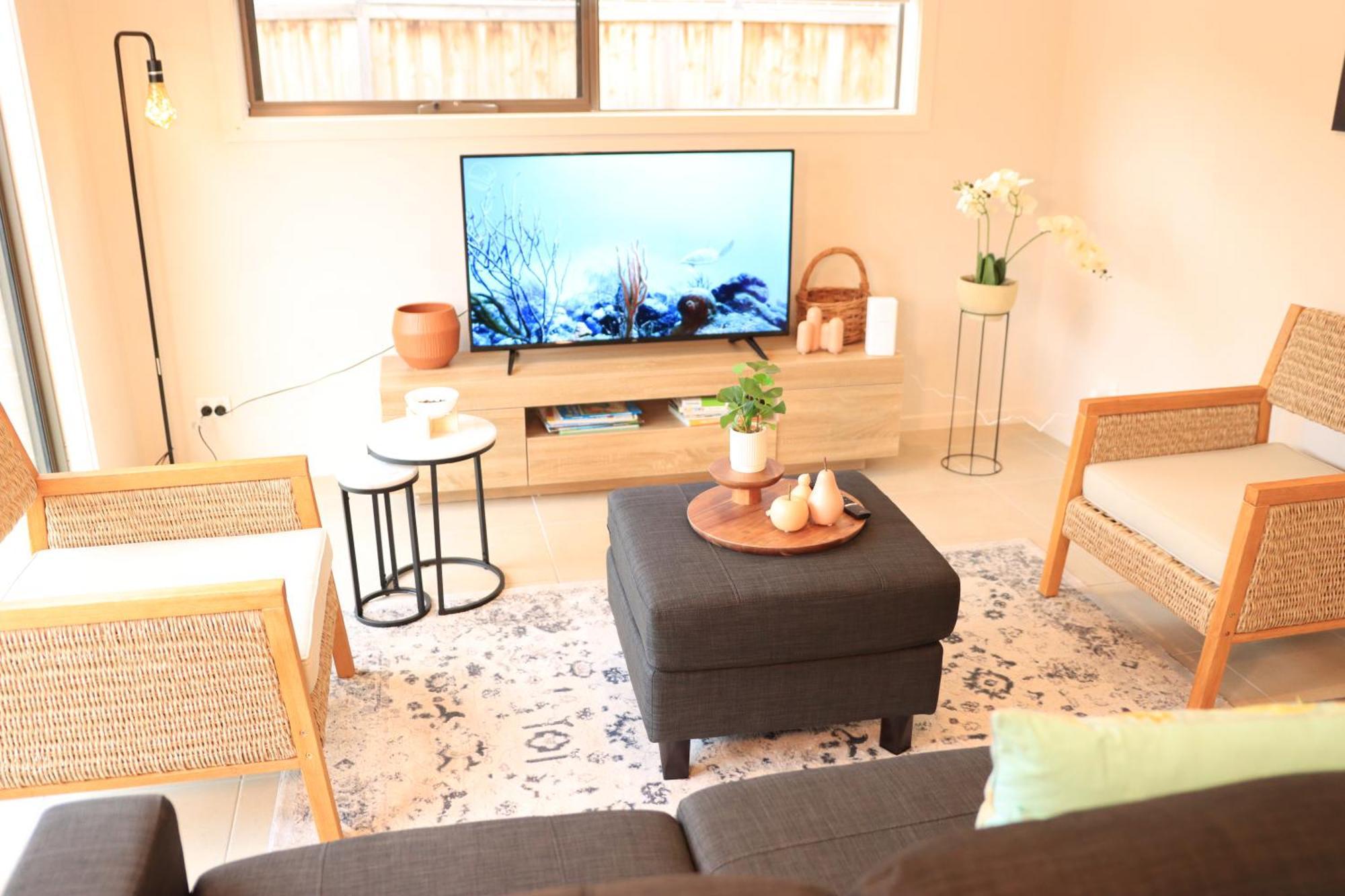 Melbourne Holiday House For 15 Peoples In Sanctuary Lake พอยท์คุก ภายนอก รูปภาพ