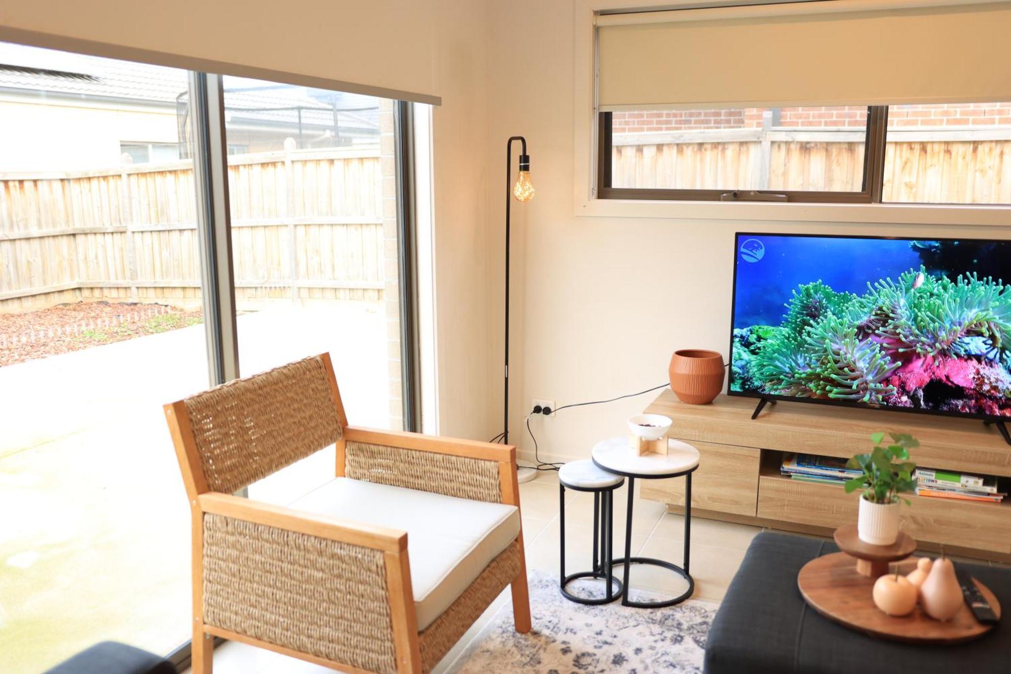 Melbourne Holiday House For 15 Peoples In Sanctuary Lake พอยท์คุก ภายนอก รูปภาพ