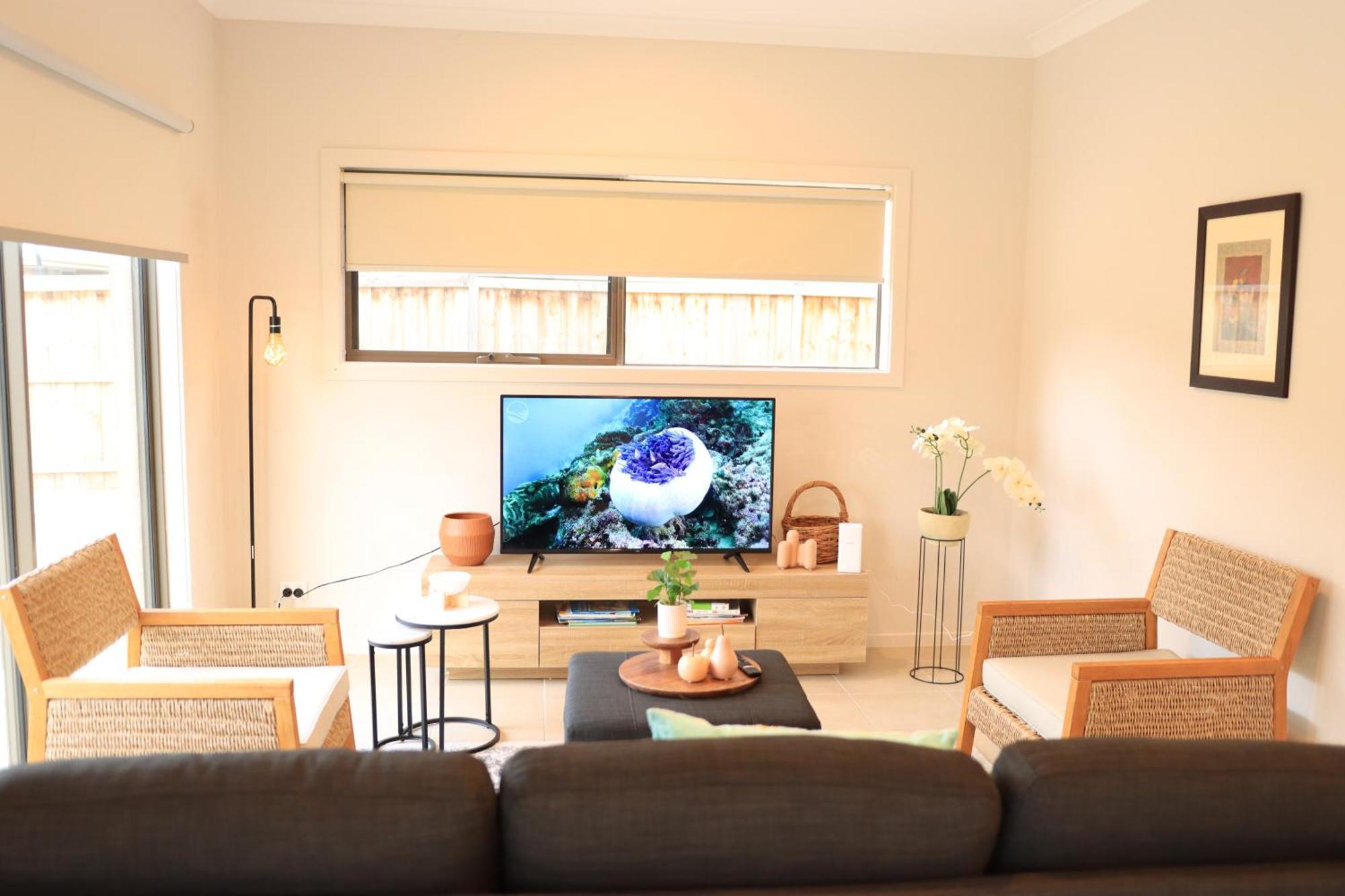 Melbourne Holiday House For 15 Peoples In Sanctuary Lake พอยท์คุก ภายนอก รูปภาพ