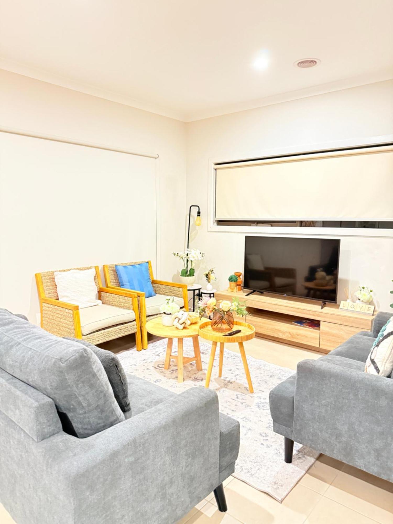 Melbourne Holiday House For 15 Peoples In Sanctuary Lake พอยท์คุก ภายนอก รูปภาพ